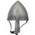 Nasal Helmet Spangenhelm -Viking Medieval Norman Helmet w/ Leather Lining