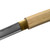 Strength and Wisdom Shirasaya Training Katana | 1045 High Carbon Steel Full Tang Samurai Sword w/ Scabbard
