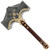 Thor Hammer Mjolnir LARP Foam Cosplay Weapon
