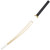 Martial Arts Weighted Bamboo Wood Practice Kendo Sword