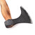 Victim or Survivor Viking Axe | Carbon Steel Blade w/ Long Wood Handle