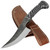 Own a Piece of History with the Forged in the Fire Medieval Knife - Authentic and Affordable