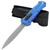 Blue Ranger OTF Switch - Elite Balls Deep Dual Action Knife