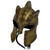 King's Guard Armor Helmet | Fully Functional Steel Replica Helmet with Real Leather Inliner & Brass Buckle