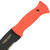 Monster Slayer Recovery Crew Kukri Machete – Heavy-Duty Stainless Steel Blade w/ Serrated Edge & Textured Grip