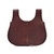 Medieval Leather Pouch with Adjustable Buckle Strap – Sturdy Belt Bag for Events