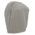 Cotton Padded Coif Arming Cap – White and Black