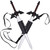 Zelda Dark Night Red Foam Training Sword & Dual Back Sheath