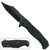 Black Phantom Ranger Spring Assisted Tactical Knife Black Phantom Ranger Spring Assisted Tactical Knife