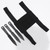 Small Ninja Throwing Knives Set – 3-Piece High Carbon Steel with Wrist Sheath