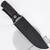 Limited Edition Texas Hold 'Em Bowie Knife with Hardwood Handle & Leather Sheath