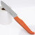 Furi Rachael Ray Basics  Asian Utility Knife with Granton Edge & Grippy Handle