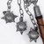 Medieval Three-Balled Spiked Flail – Classic Chain Mace Replica