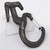 Figure 9 Carabiner Aluminum Rope Tightener – Nite Ize, Black (Not for Climbing)