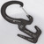 Figure 9 Carabiner Aluminum Rope Tightener – Nite Ize, Black (Not for Climbing)