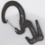 Figure 9 Carabiner Aluminum Rope Tightener – Nite Ize, Black (Not for Climbing)