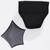 Bronze Spider Web Ninja Throwing Star with Nylon Sheath