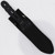 Stealth Black 3-Piece Throwing Knife Set with Nylon Sheath Stealth Black 3-Piece Throwing Knife Set with Nylon Sheath