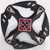 Deadly Crossblade Ninja Throwing Star – 4 Blade Fantasy Shuriken