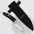 Skull Wrapped Handle Full Tang Throwing Knife with Nylon Sheath Skull Wrapped Handle Full Tang Throwing Knife with Nylon Sheath