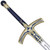 Regal Fantasy Foam Sword – Ornate Medieval Cosplay Replica Regal Fantasy Foam Sword – Ornate Medieval Cosplay Replica