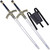 Regal Fantasy Foam Sword with Mini Nylon Carry Case – Cosplay Kit Regal Fantasy Foam Sword with Mini Nylon Carry Case – Cosplay Kit