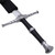 Medieval Foam Practice Sword with Adjustable Nylon Back Strap Sheath – Training & Cosplay Kit Medieval Foam Practice Sword with Adjustable Nylon Back Strap Sheath – Training & Cosplay Kit