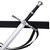 Medieval Foam Practice Sword with Adjustable Nylon Back Strap Sheath – Training & Cosplay Kit Medieval Foam Practice Sword with Adjustable Nylon Back Strap Sheath – Training & Cosplay Kit