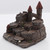 Medieval Castle Skull Display Set with 12 Mini Skulls