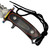 Combatives 12.75" Tactical Fixed Blade Knife – Etched Stainless Steel Blade, Full Tang Survival Knife w/ Sheath
