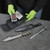 Skull Crusher Dual-Blade Trench Knife & 4-Piece Shadow Thrower Set