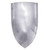 Decorative Medieval Style Shield – Polished Finish