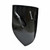 Decorative Medieval Style Shield – White Finish