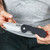 HeavyArms G10 Folding Knife with Wide Stainless Steel Blade and Liner Lock