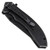 Spring Blade Steel Isolation Pocket Knife