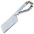 Medieval Style Stainless Twisted Cheese Knife – Hand-Forged Stainless Steel