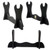 One Tier Decorative Sword Stand