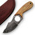 Hunt For Life Peaceful Uprising Damascus Steel Skinner Knife