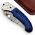 Damascus Steel Ancient Origins Handmade Pocket Knife