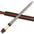 Roman Infantry Army Spatha Damascus Steel Sword