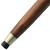Brass Elephant Head Sheesham Grip Cane