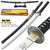 Kill Bill Handcrafted Hanzo Demon Sword – 1095 Carbon Steel, Fully Functional