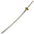 Japanese Hand Forged 1045 High Carbon Steel Katana Sword