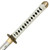 Japanese Hand Forged 1045 High Carbon Steel Katana Sword