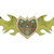 Twin Blade Demon Hunter Wooden War Sword