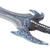 Dremona Daedric Warrior Role Play Foam Greatsword FREE Frog Combo