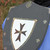 Temple of Solomon Knights Templar Medieval Foam Shield Temple of Solomon Knights Templar Medieval Foam Shield