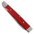 Doctor Premier Edition Slipjoint Red Pocket Knife