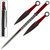 Recovery Crew Ninja Sword Throwing Knife Set