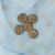Horn Handmade Creative Energies Button Set Horn Handmade Creative Energies Button Set